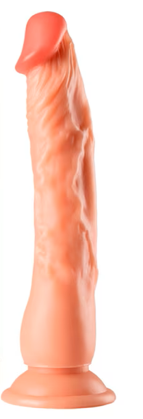 Lance's Cock – Dildo réaliste ventouse 23 cm – L'Intimité du Marquis by Lady Mary