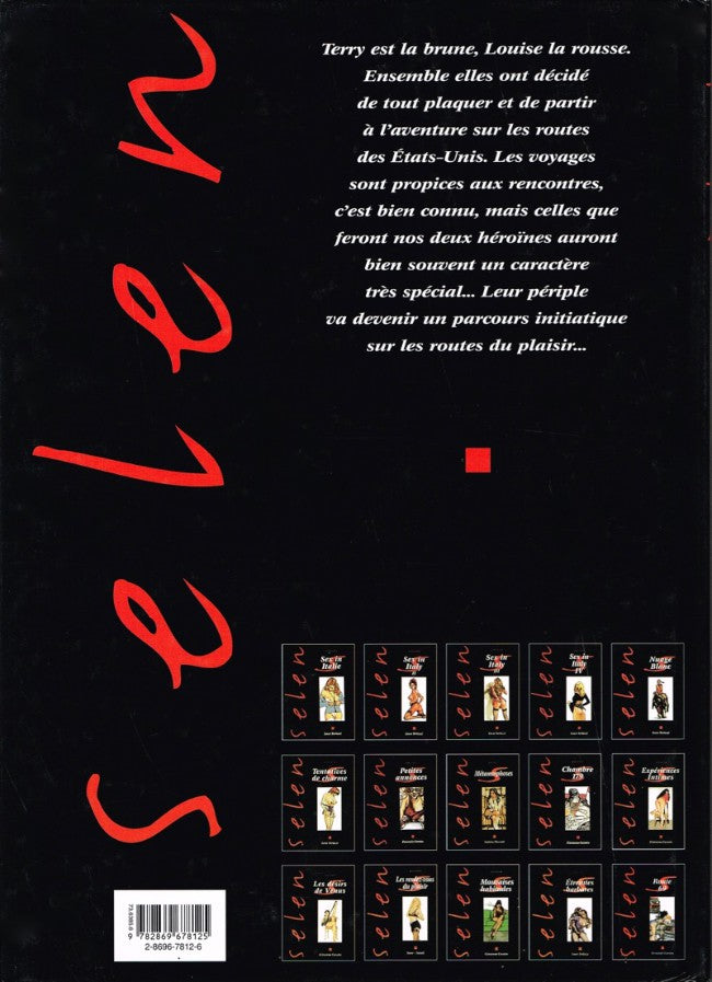 Selen présente — Tome 15 : Route 69