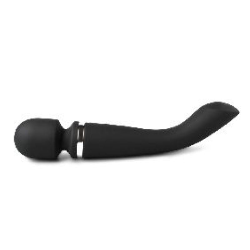 Wand et vibrateur 2 en 1 Lodi – vue de côté