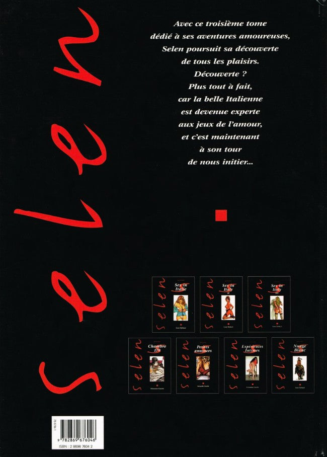 Selen présente... 7. Sex in Italy III