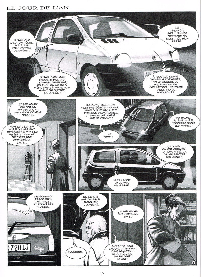 Selen présente — Tome 20 : Sévices compris