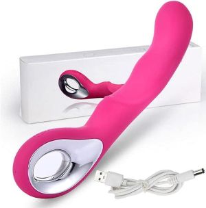 "Anna" vibromasseur G-Spot