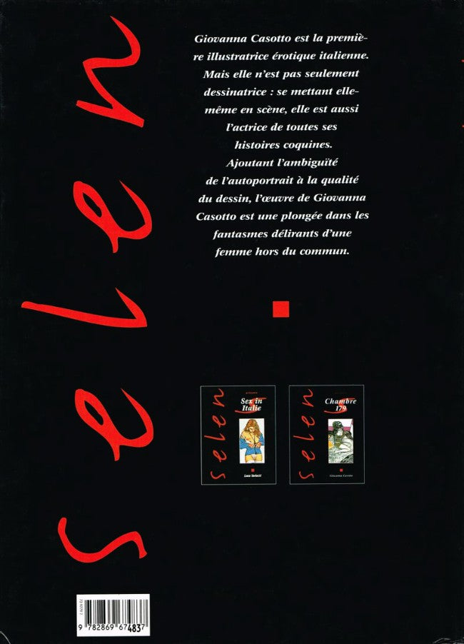 Selen présente — Tome 2 : Chambre 179