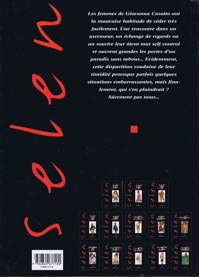 Selen présente — Tome 13 : Mauvaises habitudes