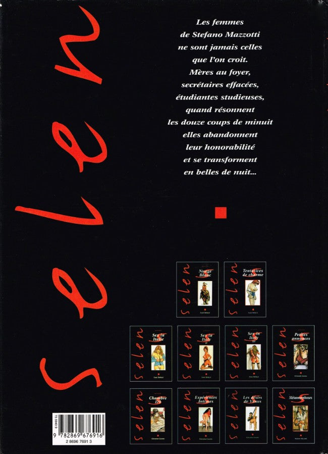 Selen présente — Tome 10 : Métamorphoses