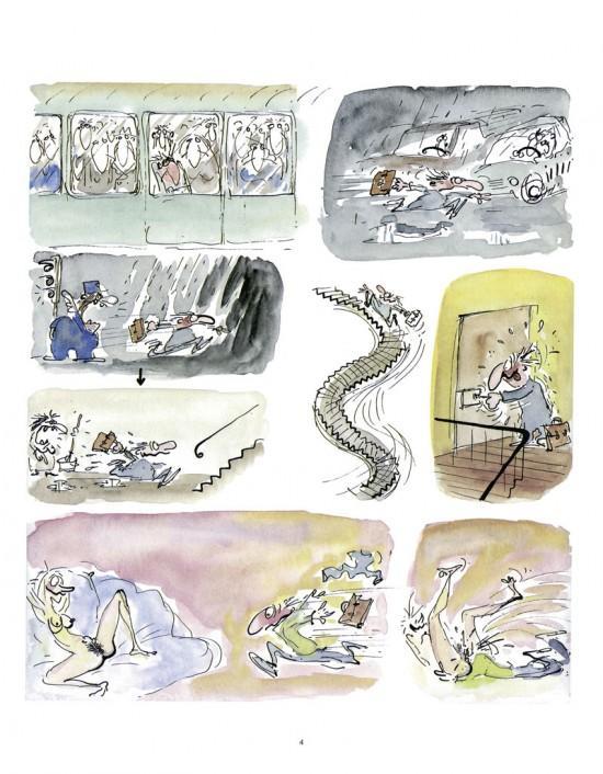Phantasmes – Reiser (Glénat)