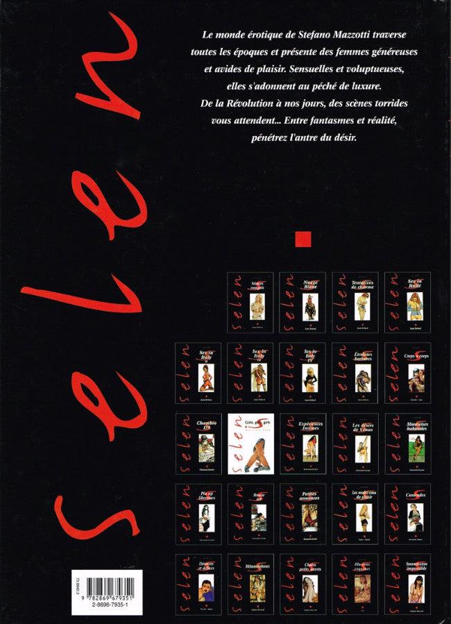 Selen présente — Tome 23 : Soumission impossible