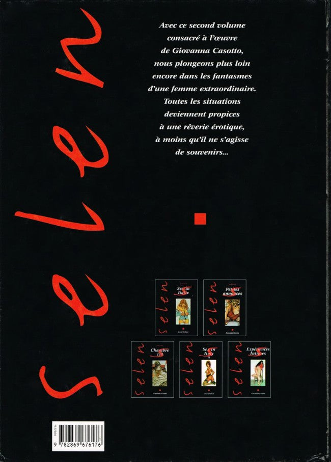 Selen présente — Tome 5 : Expériences intimes