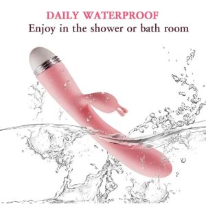 Vibromasseur Rabbit SPARK OF LOVE — Lilo