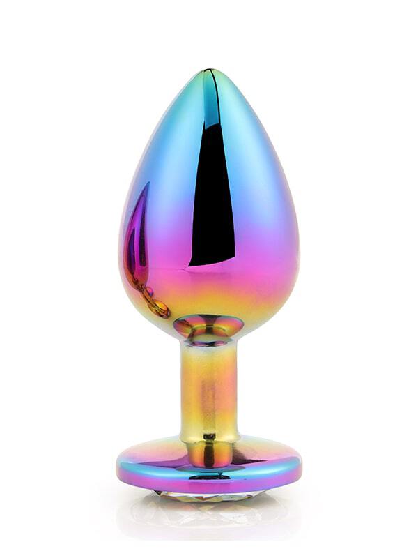 Jewelry Plug "Rainbow"