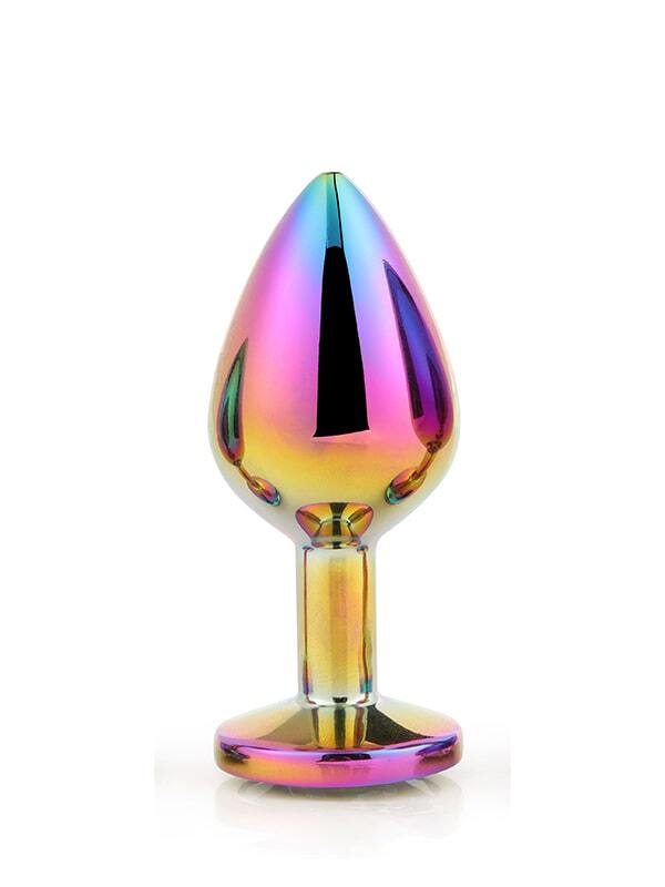 Jewelry Plug "Rainbow"