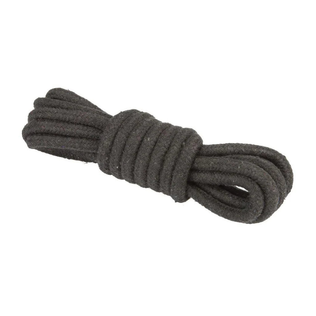 Bondage Cordes BDSM en Coton Doux Noir ou Rouge