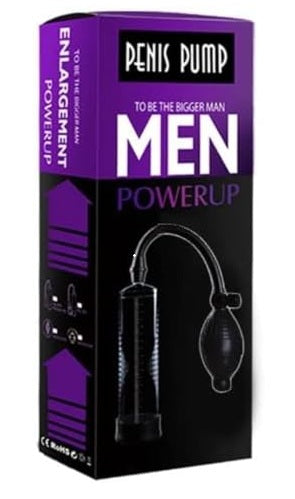 Penis pompe Men – vue produit pompe