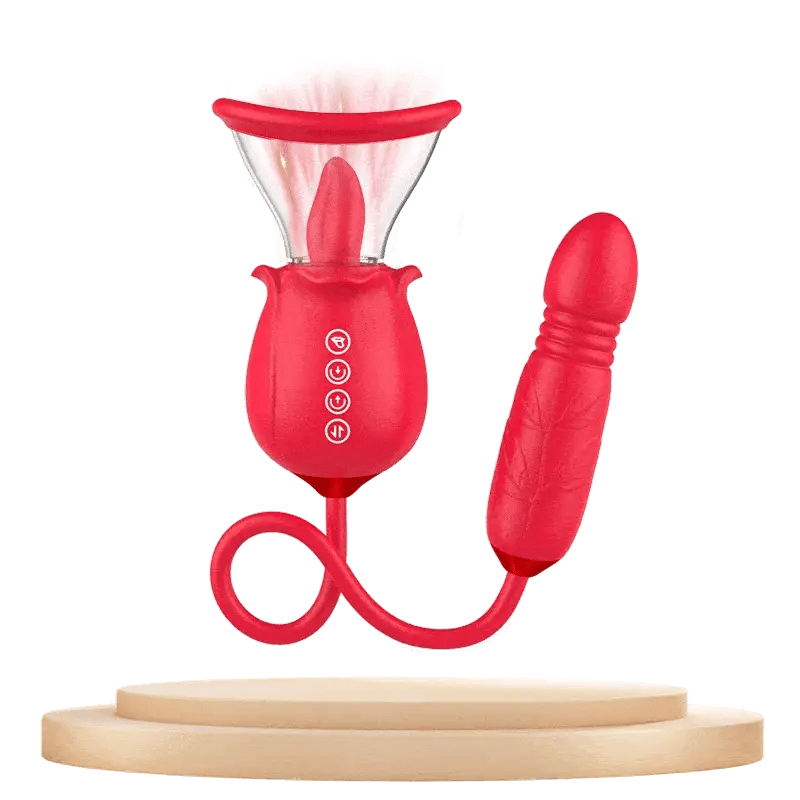 Man Ting Hua Stimulateur Clitoridien vue panoramique
