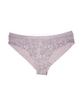 Slip Saint Tropez Leilieve – microfibre lisse imprimé raffiné, lingerie italienne premium