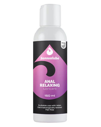 Lubrifiant Anal Relaxing Sensualube