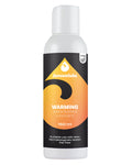 Lubrifiant effet chaud Sensualube – vue produi