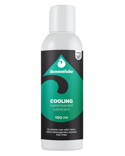 Lubrifiant Effet Froid Sensualube