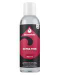 Lubrifiant Extra Thin à base de silicone Sensualube