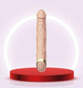 KINKY SECRET by Lady Mary — Pulse vibromasseur réaliste silicone
