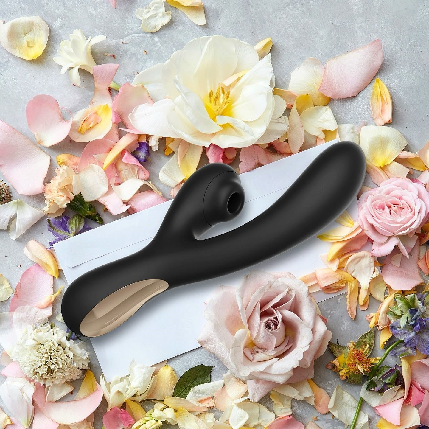 KINKY SECRET by Lady Mary — Zephyr stimulateur aspiration & vibration