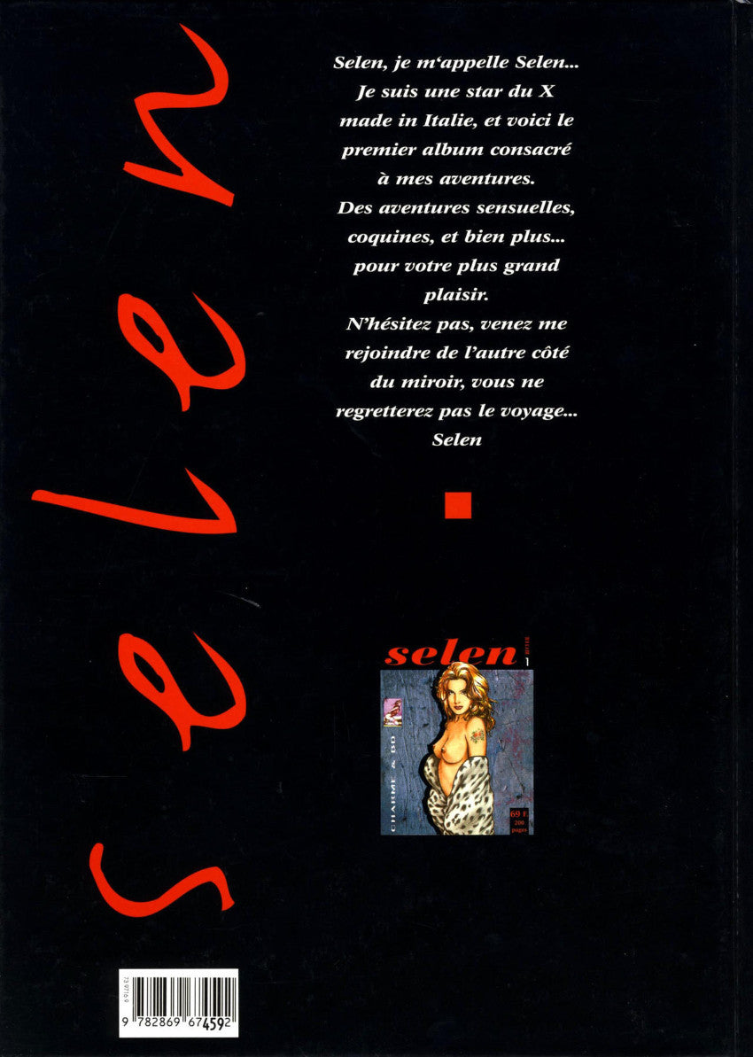 Selen présente — Tome 1 : Sex in Italy
