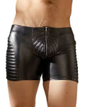 Nek Pants look motard matelassé – vue produit