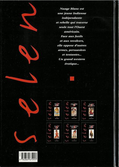 Selen présente — Tome 6 : Nuage Blanc