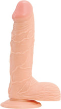 Dildo ventouse réaliste chair 19 cm — Le Marquis by Lady Mary