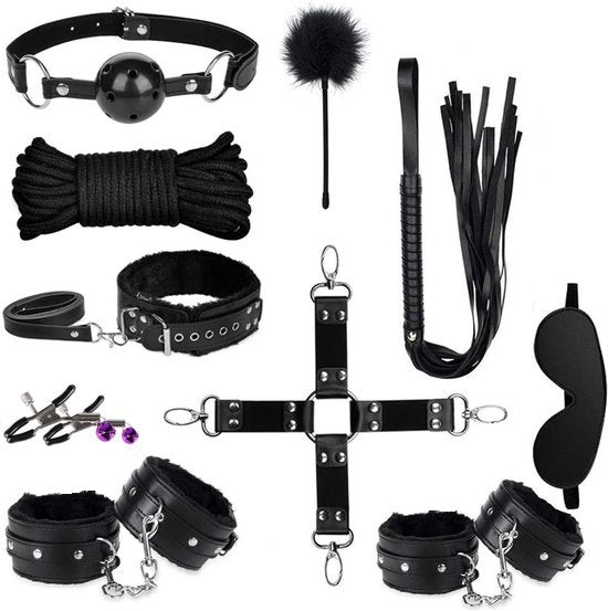 Le Marquis by Lady Mary – Kit BDSM 50 Nuances