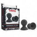 Stimulateurs de Tétons en Silicone — Lot de 2 | Lovetoy