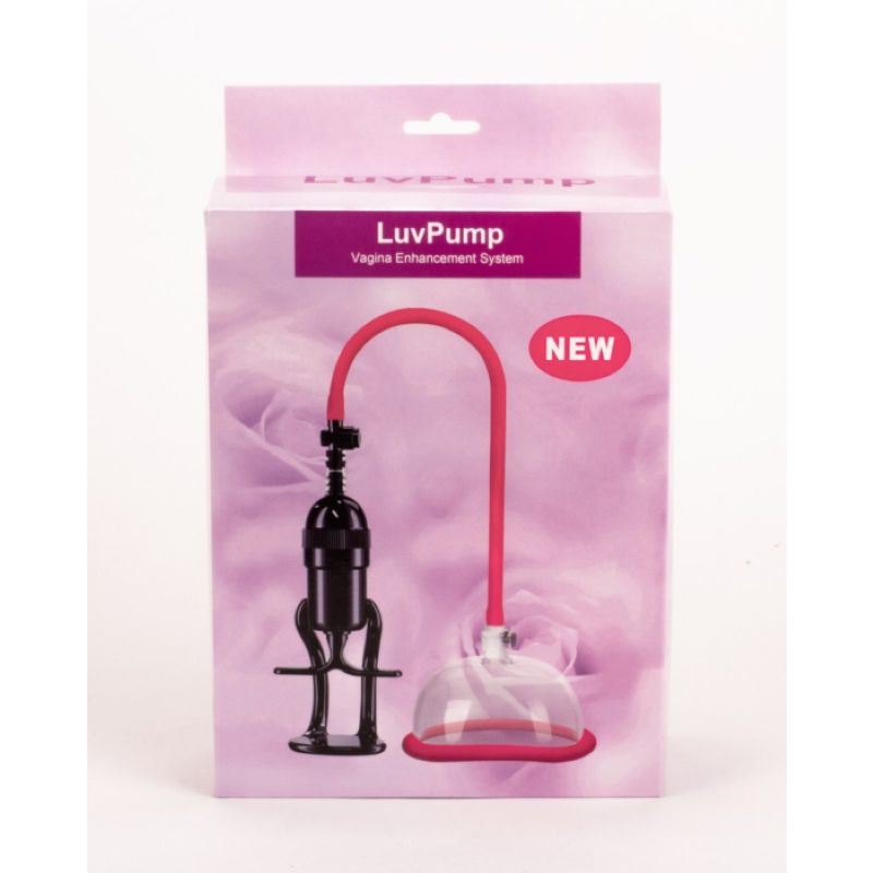 Pompe vaginale – vue produit
