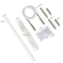 Extenseur Pénien Médical en Acier Chirurgical