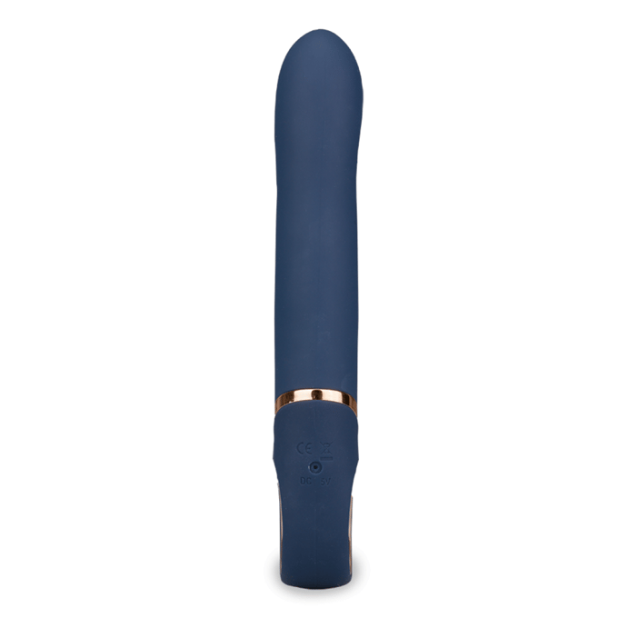 Weeka – Rabbit vibrant rotatif 360° – L'Intimité du Marquis by Lady Mary