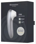 Womanizer Pro – stimulateur étanche et rechargeable, vue détail – Lady Mary