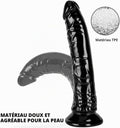 Dildo Jelly – Dildo réaliste 20 cm – L'Intimité du Marquis by Lady Mary
