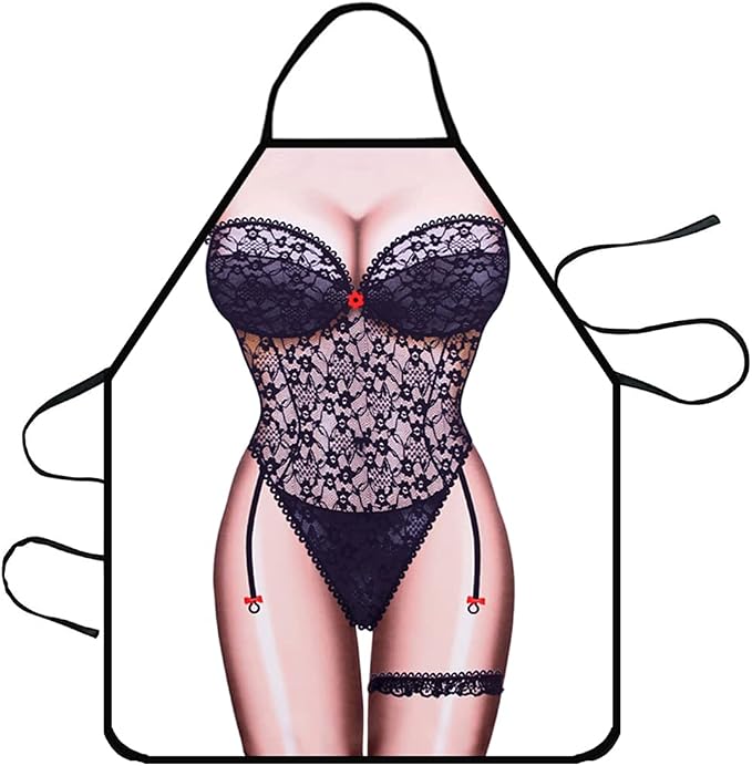 Tablier Humoristique Coquin