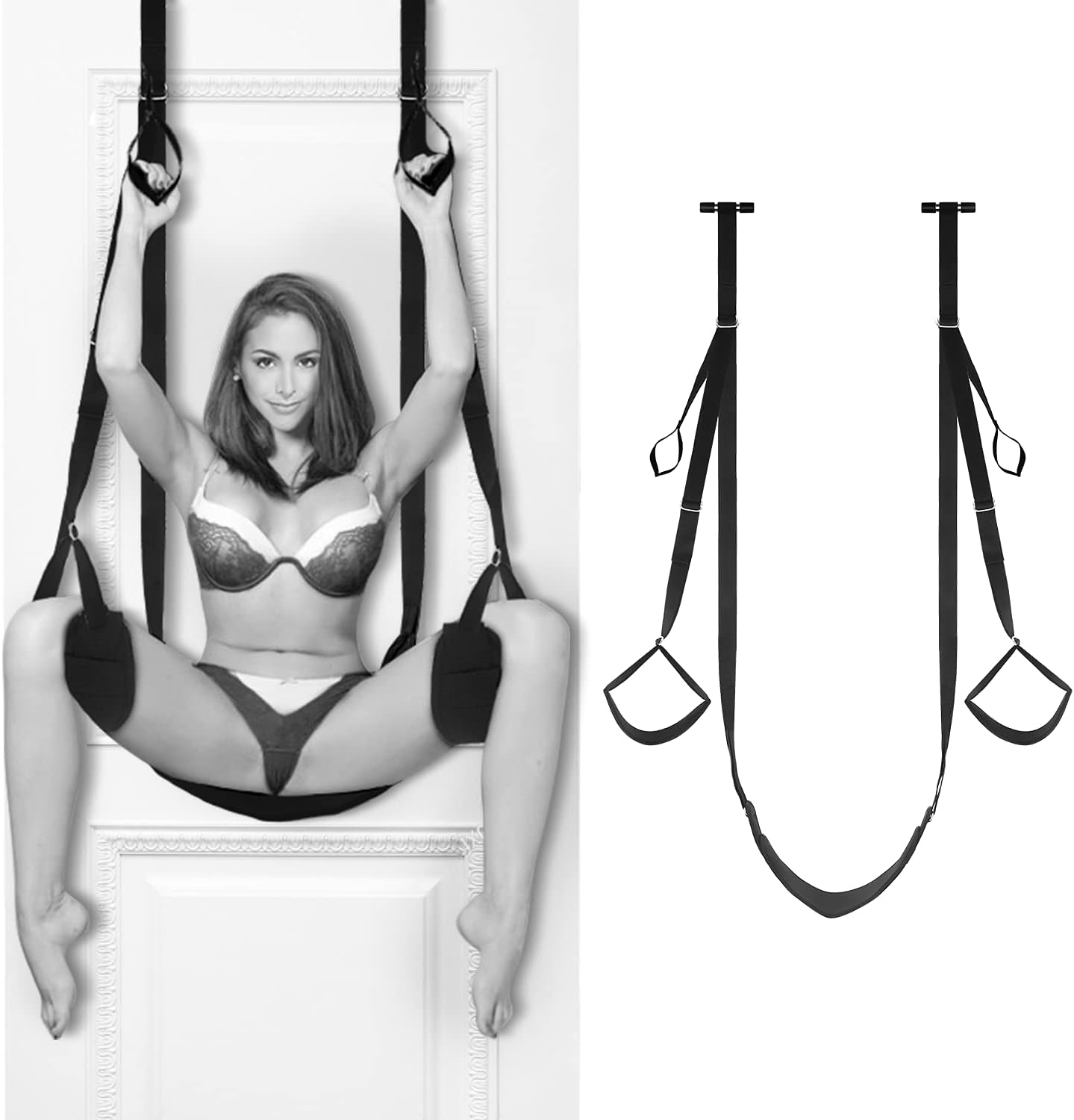 Le Marquis by Lady Mary — Balançoire de Porte Deluxe