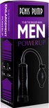 Penis pompe Men – vue produit pompe