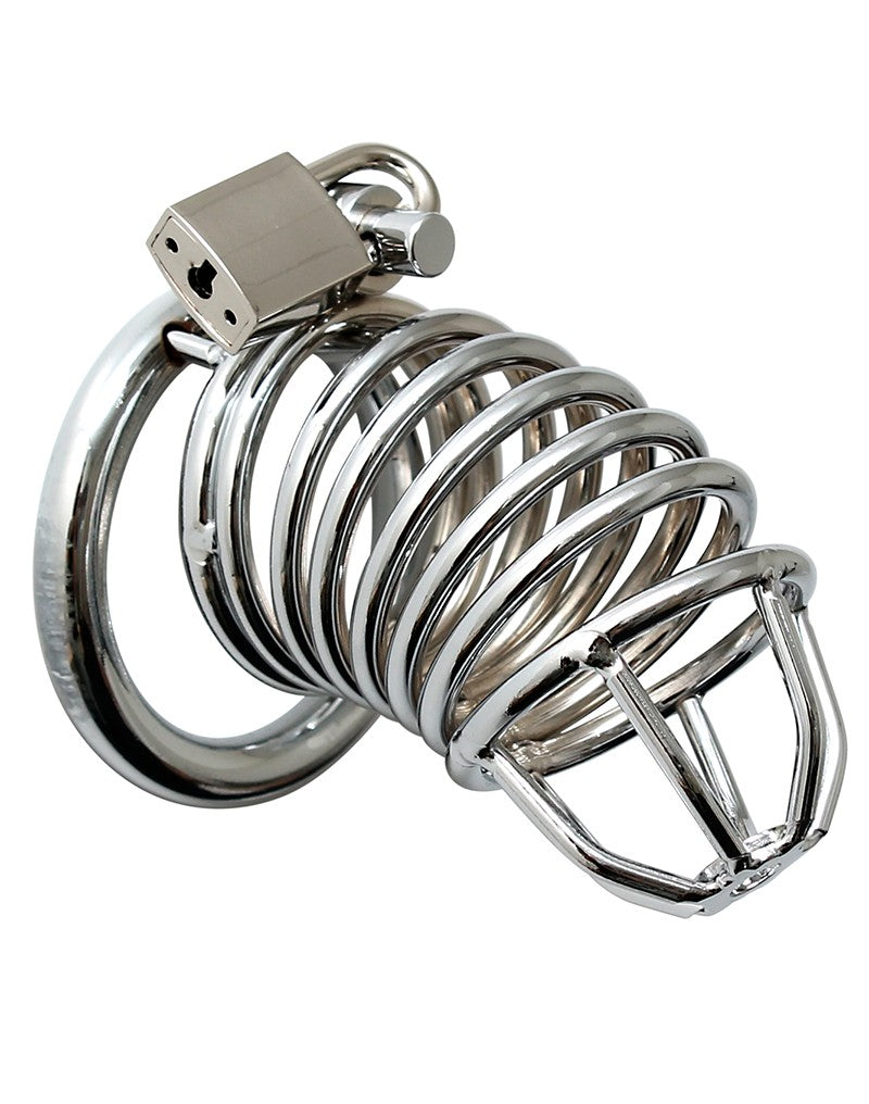 Cage de chasteté  —  Reegick