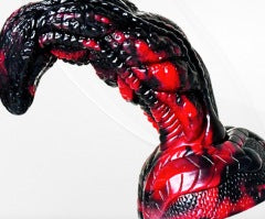 Gode Alien Silicone