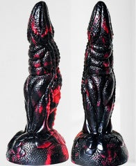 Gode Alien Silicone