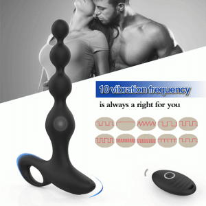 Abbot stimulateur anal - démonstration utilisation - idéal débutants et couples