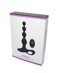Stimulateur anal Abbot avec télécommande - silicone premium - vue packaging