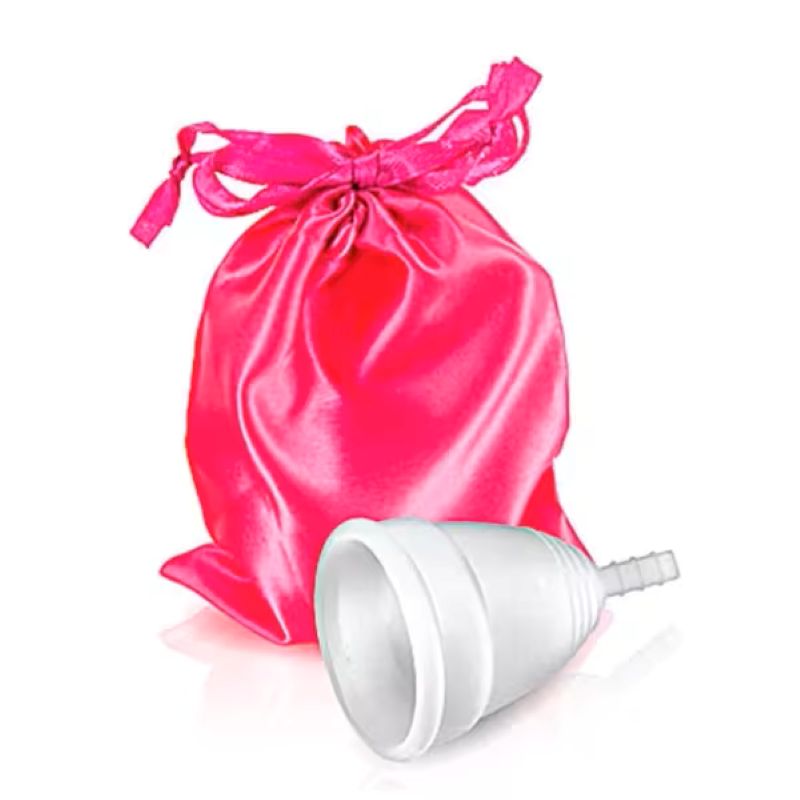 Coupe menstruelle Yoba Nature – vue détail