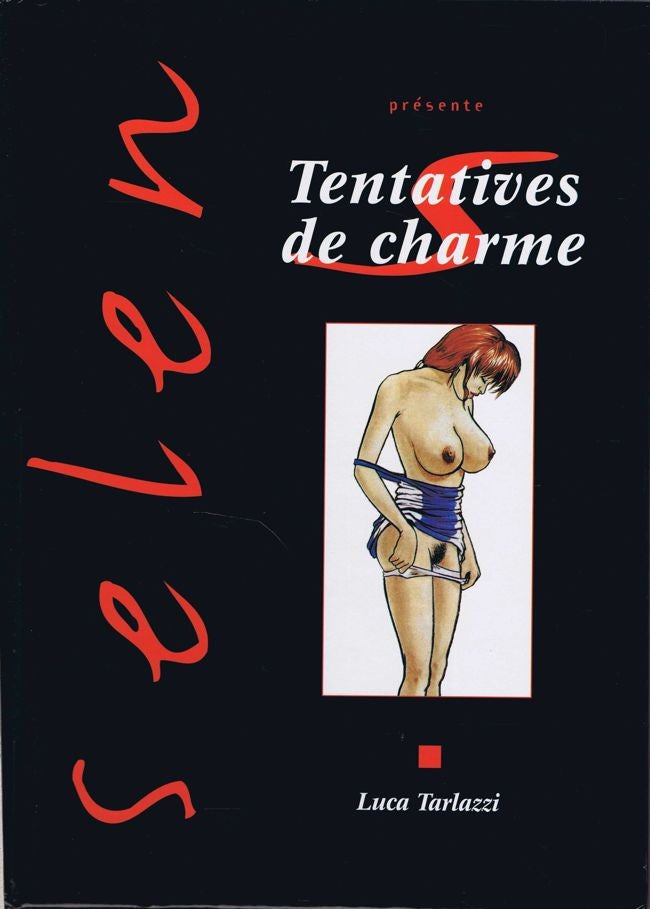 Selen présente — Tome 9 : Tentatives de charme