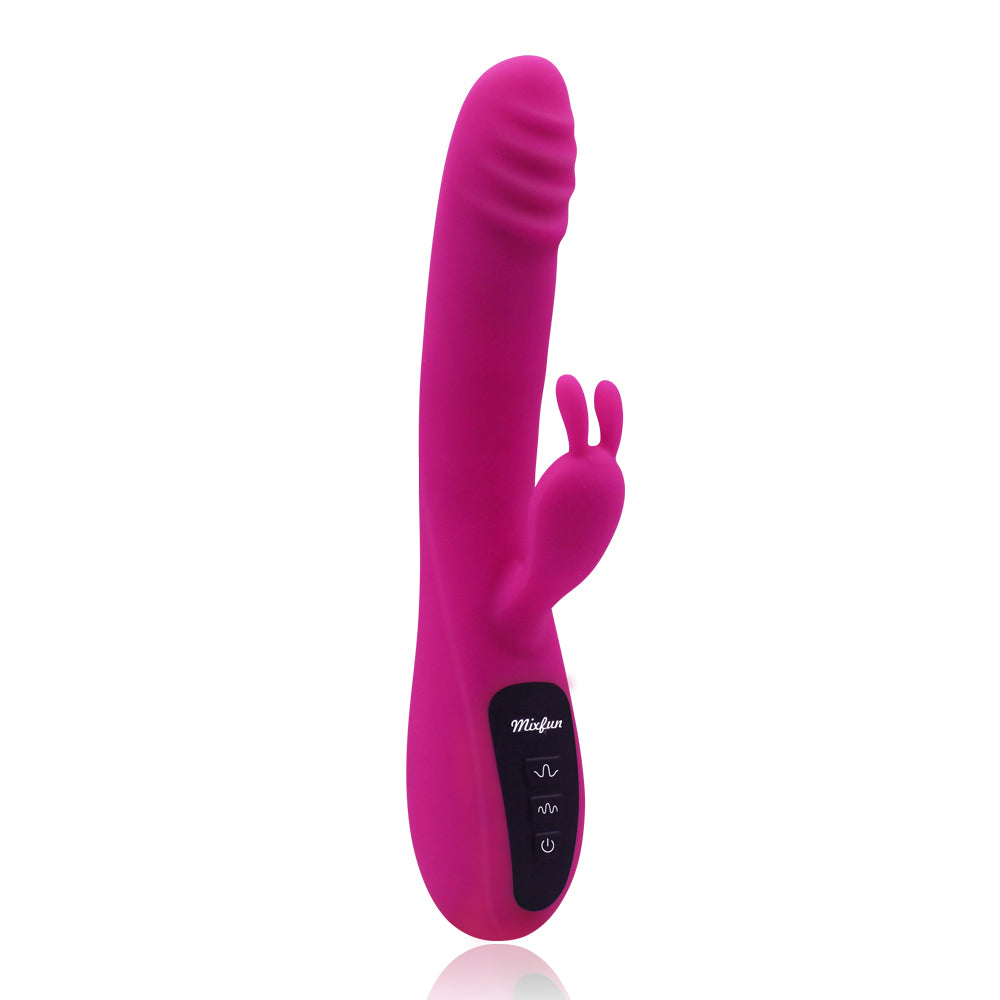 OhVenus Bunny – Rabbit vibrant point G et clitoris – L'Intimité du Marquis by Lady Mary