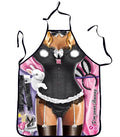 Tablier Humoristique Coquin