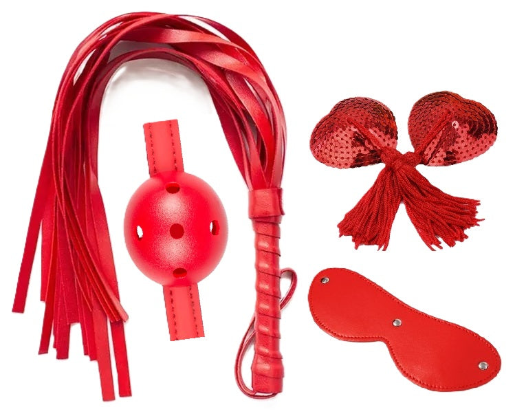 Le Marquis by Lady Mary – Ensemble BDSM Fétiche OHMAMA