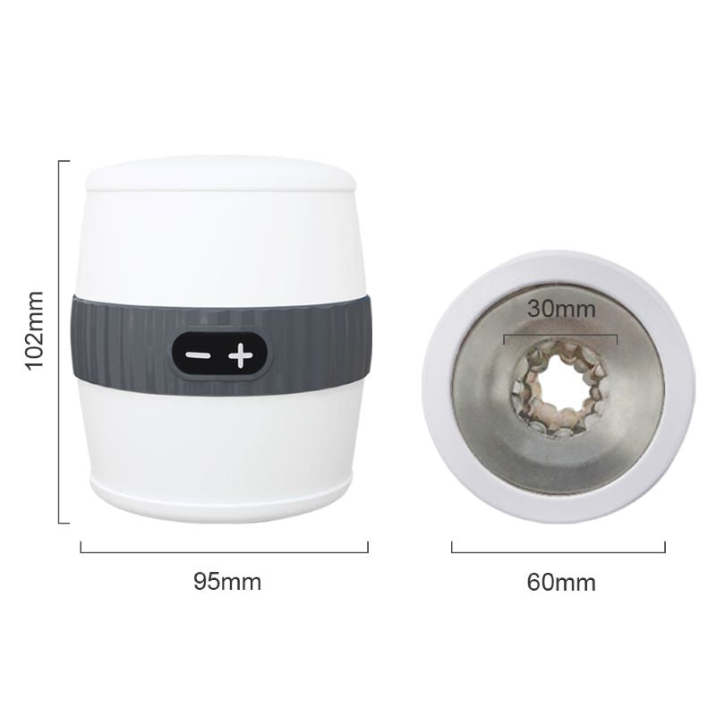 Aumood masturbateur – vue alternative